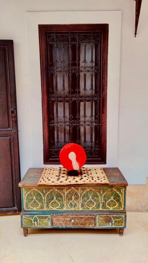 Riad Les 5 Soeurs Marrakesh Exterior foto